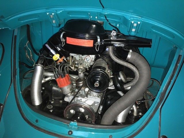 1970 Volkswagen Beetle - Classic - photo 3