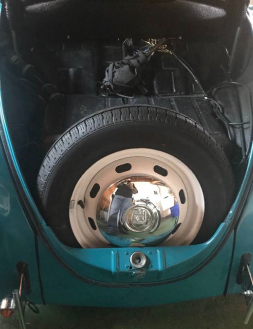1970 Volkswagen Beetle - Classic - photo 4