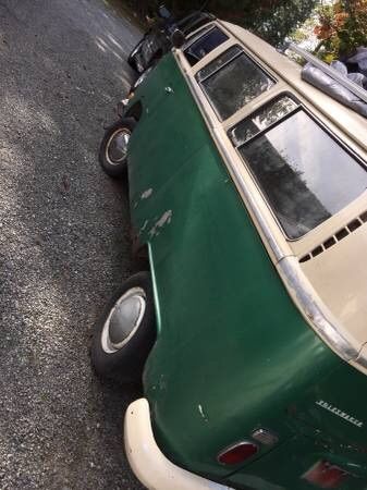 1970 Volkswagen Bus/Vanagon
