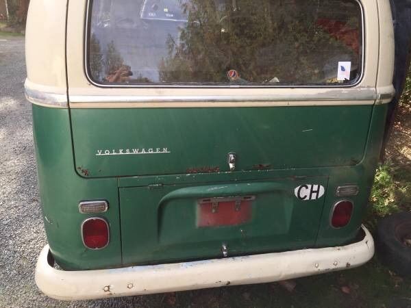 1970 Volkswagen Bus/Vanagon - photo 2