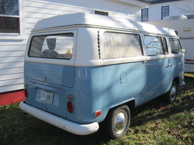 1970 Volkswagen Bus/Vanagon Original - photo 2