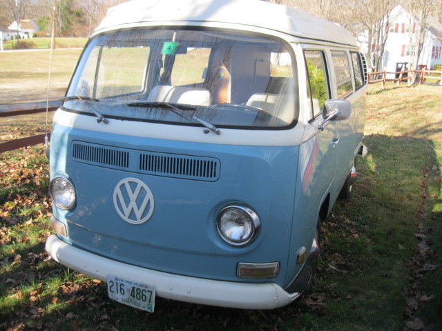 1970 Volkswagen Bus/Vanagon Original - photo 3