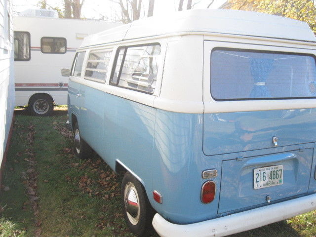 1970 Volkswagen Bus/Vanagon Original - photo 4
