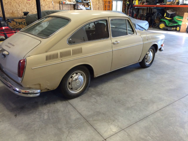 1970 Volkswagon Fastback 1970 Volkswagen Other no