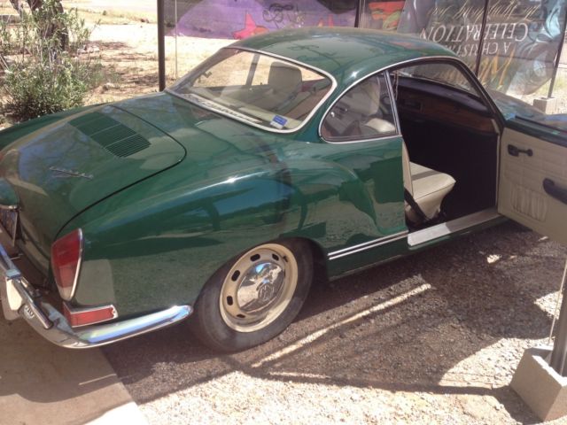 1970 Volkswagen Karmann Ghia - photo 3