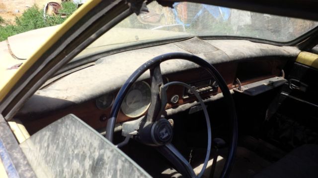 1970 Volkswagen Karmann Ghia - photo 3