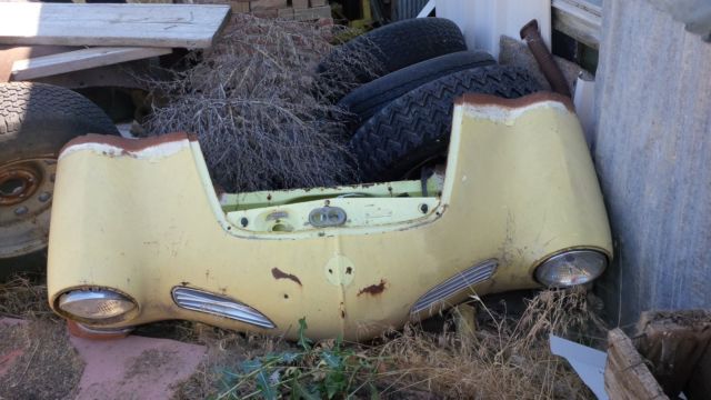 1970 Volkswagen Karmann Ghia - photo 7