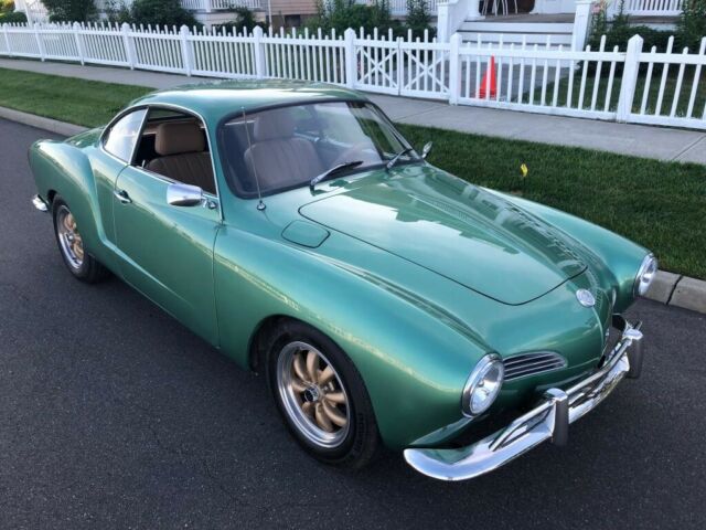 1970 Volkswagen Karmann Ghia -- - photo 3