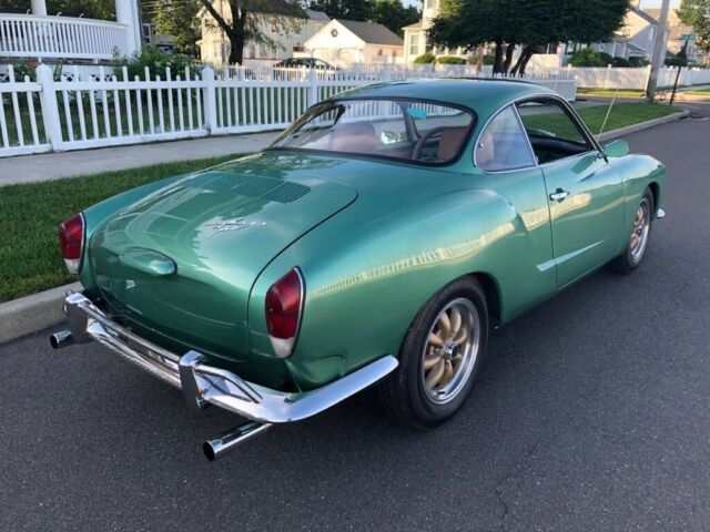 1970 Volkswagen Karmann Ghia -- - photo 4