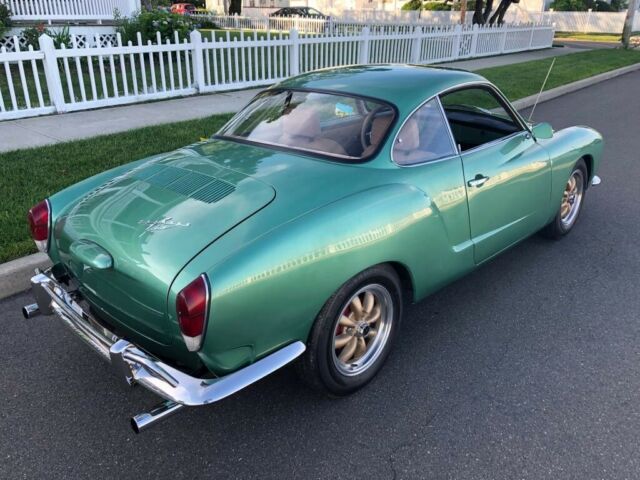 1970 Volkswagen Karmann Ghia -- - photo 5