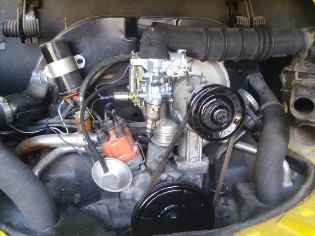 1970 Volkswagen Karmann Ghia - photo 11