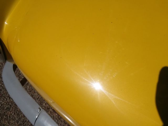 1970 Volkswagen Karmann Ghia - photo 12