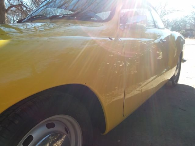 1970 Volkswagen Karmann Ghia - photo 2