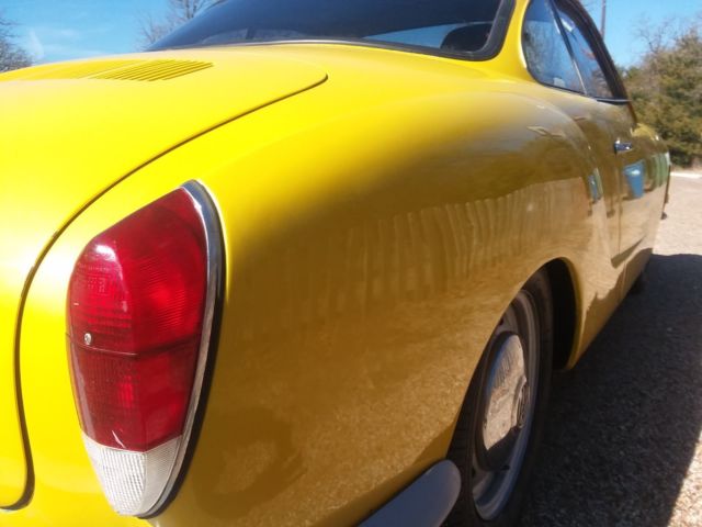 1970 Volkswagen Karmann Ghia - photo 3