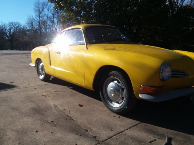 1970 Volkswagen Karmann Ghia - photo 5