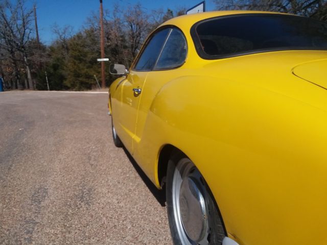 1970 Volkswagen Karmann Ghia - photo 7
