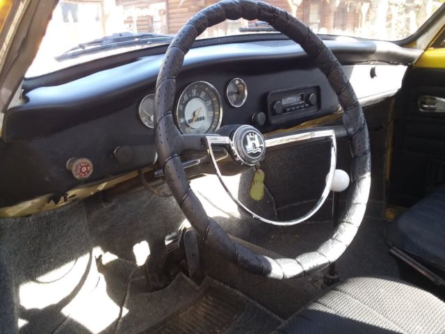 1970 Volkswagen Karmann Ghia - photo 9