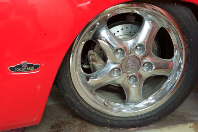 1970 Volkswagen Karmann Ghia - photo 2