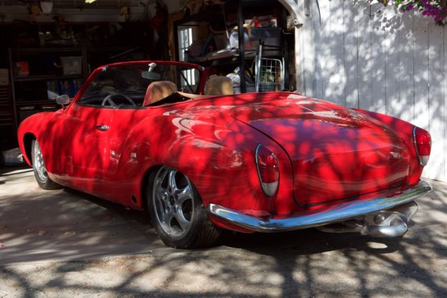 1970 Volkswagen Karmann Ghia - photo 3