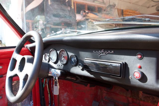 1970 Volkswagen Karmann Ghia - photo 7