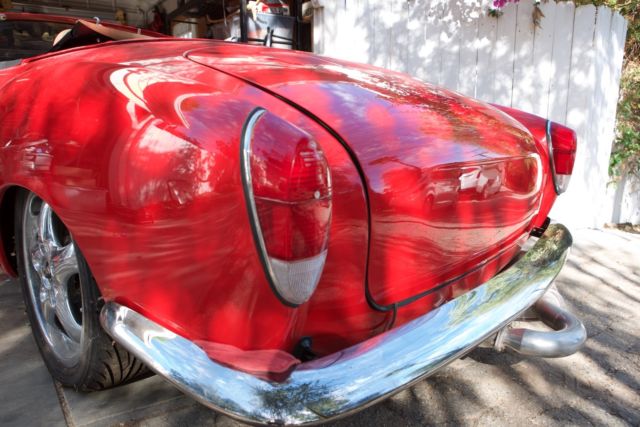 1970 Volkswagen Karmann Ghia - photo 8