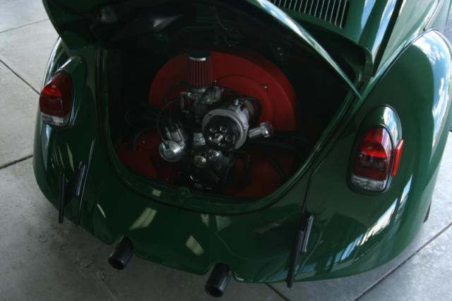 1970 Volkswagen BUG SD - photo 5