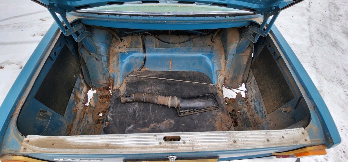 1970 Volvo 142 S - photo 10