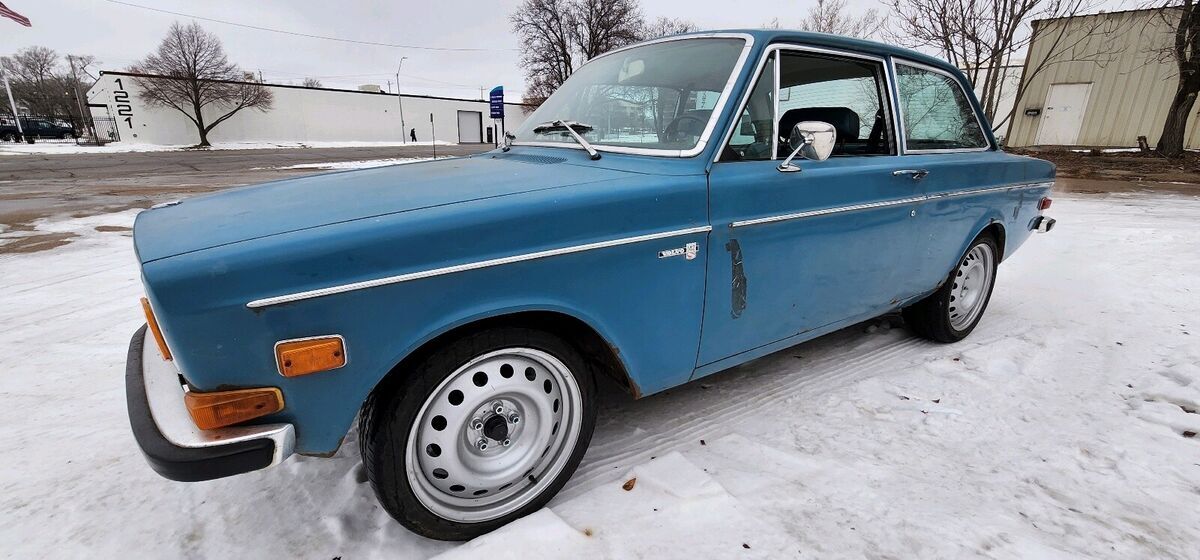1970 Volvo 142 S - photo 12