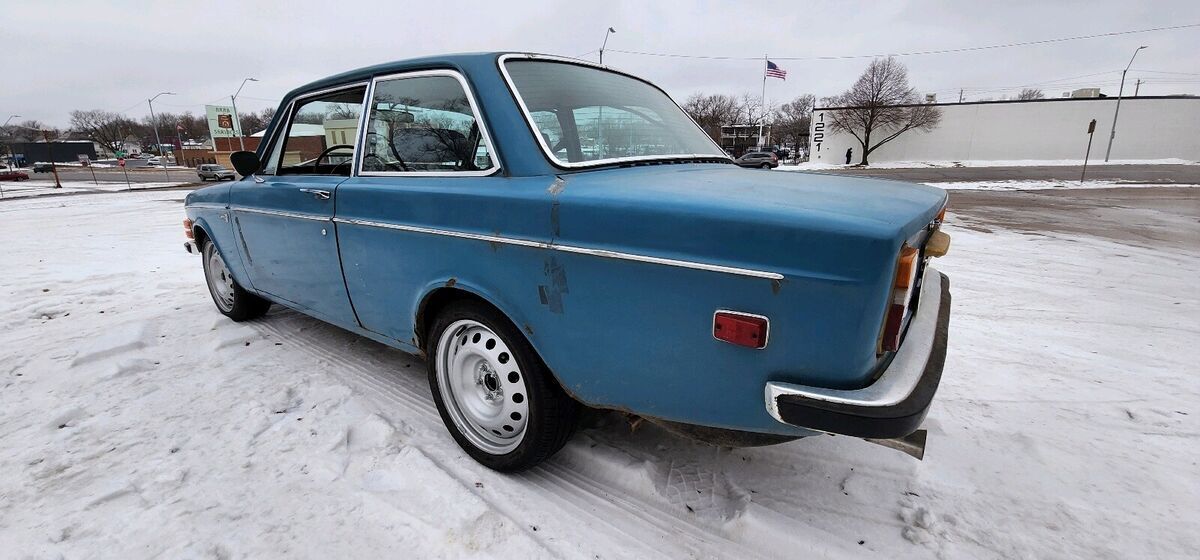 1970 Volvo 142 S - photo 2