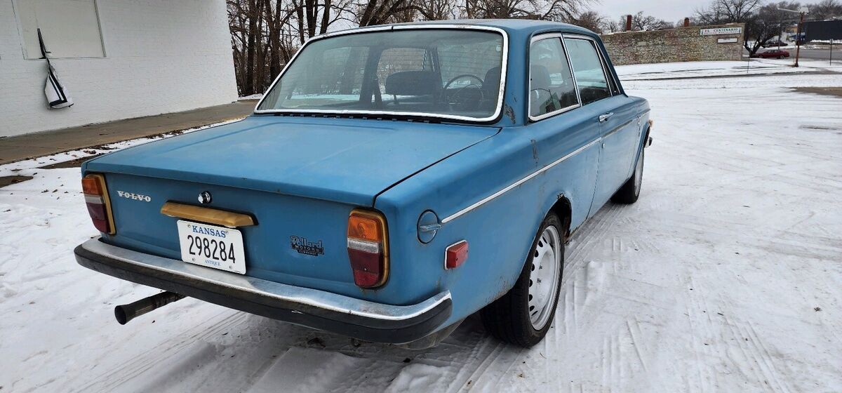 1970 Volvo 142 S - photo 3