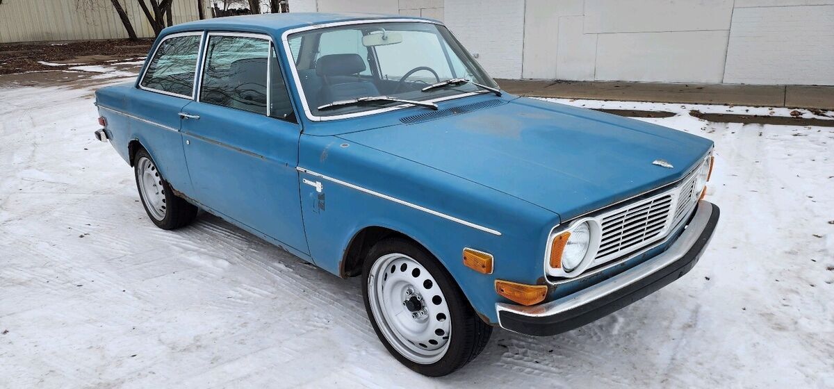 1970 Volvo 142 S - photo 4