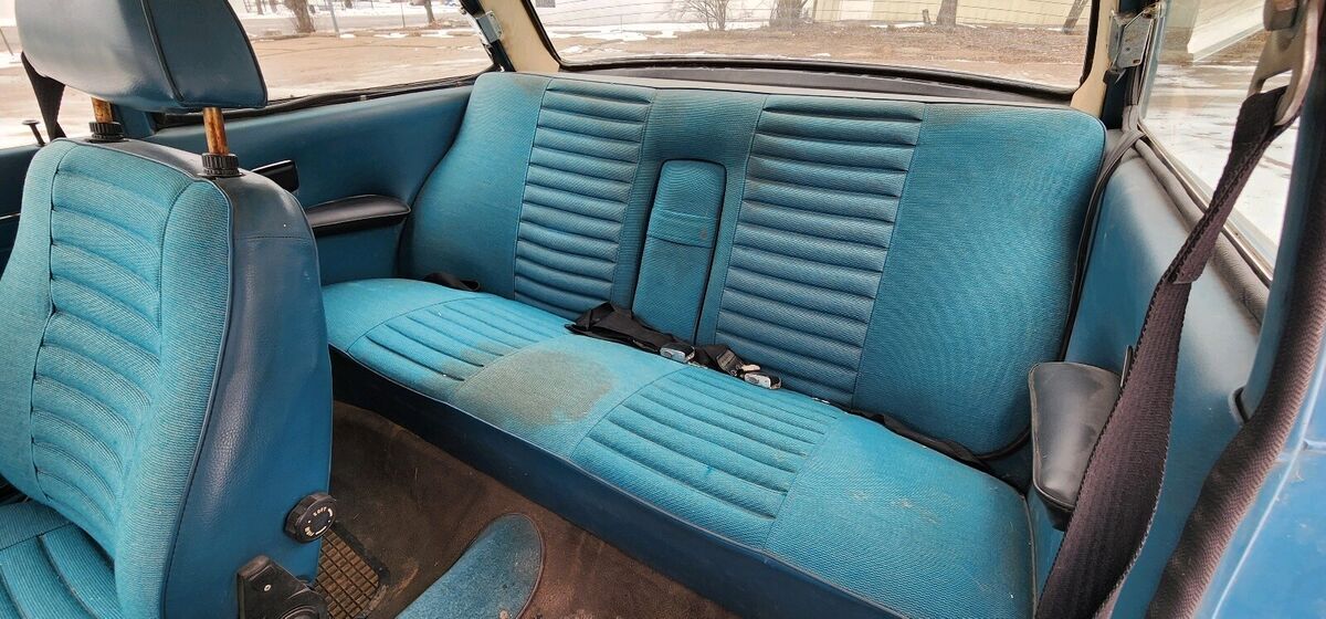 1970 Volvo 142 S - photo 5