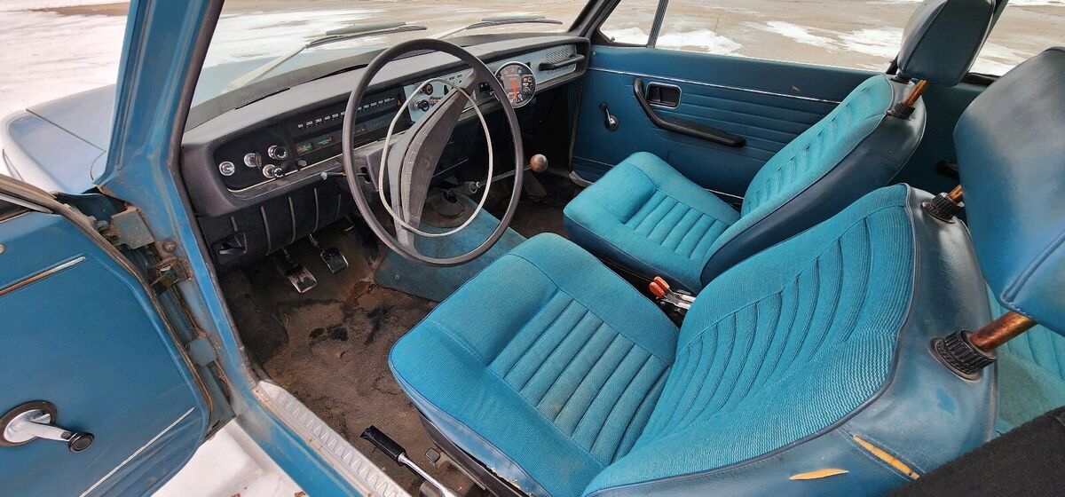1970 Volvo 142 S - photo 6