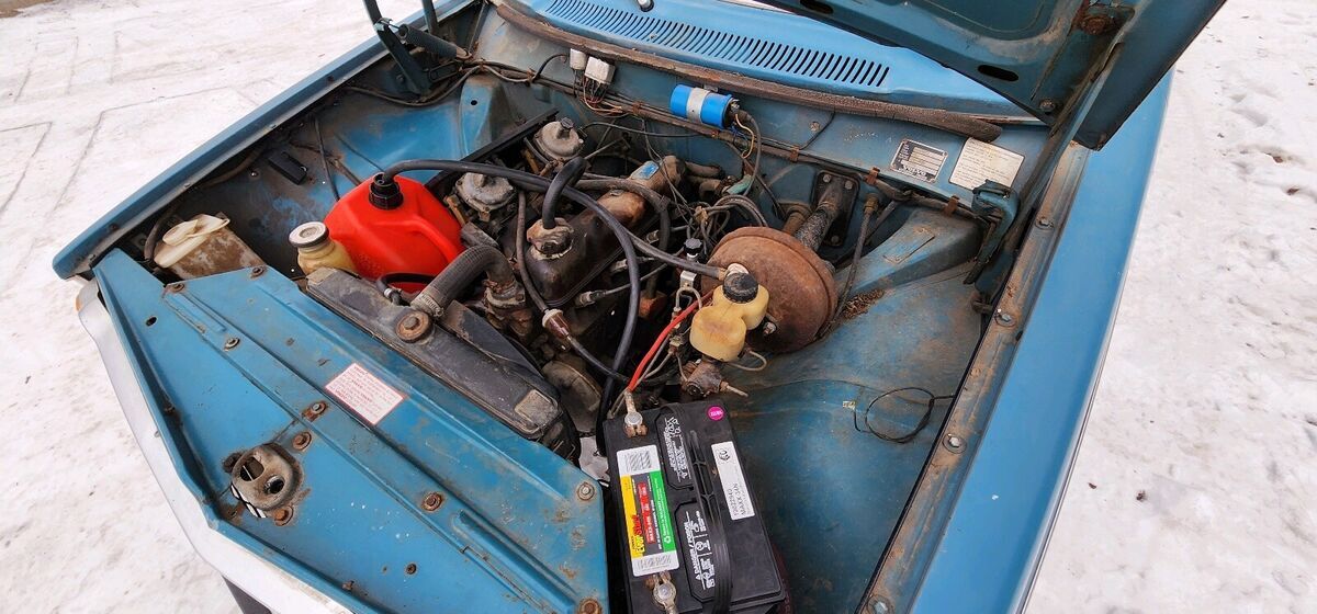 1970 Volvo 142 S - photo 9