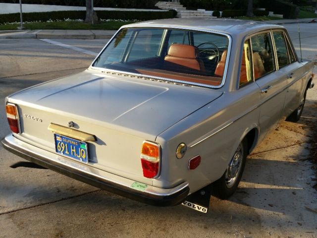 1970 Volvo 144S S - photo 4