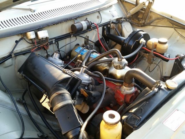 1970 Volvo 144S S - photo 7