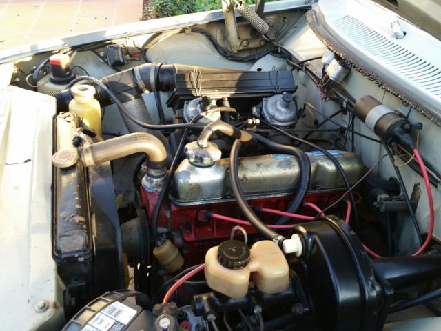 1970 Volvo 144S S - photo 8