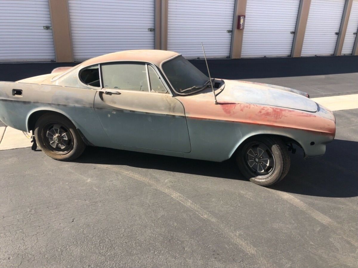 1970 Volvo 1800