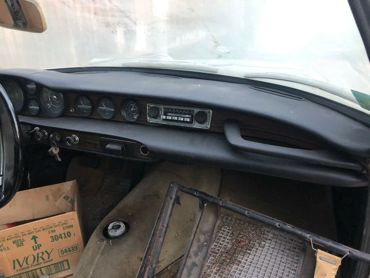 1970 Volvo 1800 - photo 13