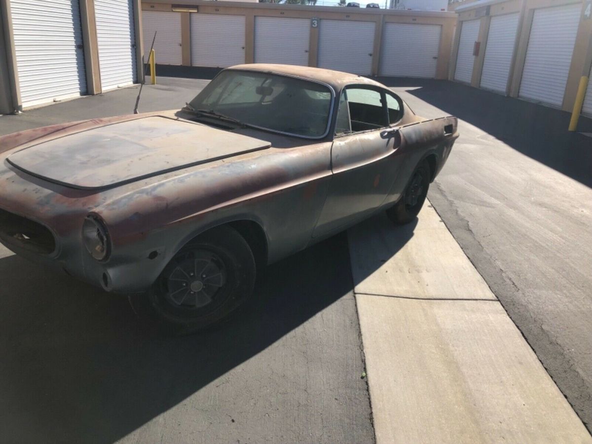 1970 Volvo 1800 - photo 2