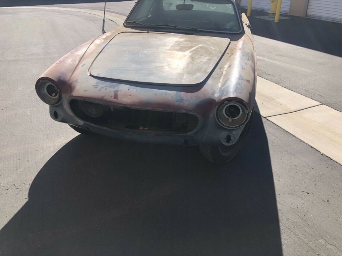 1970 Volvo 1800 - photo 3