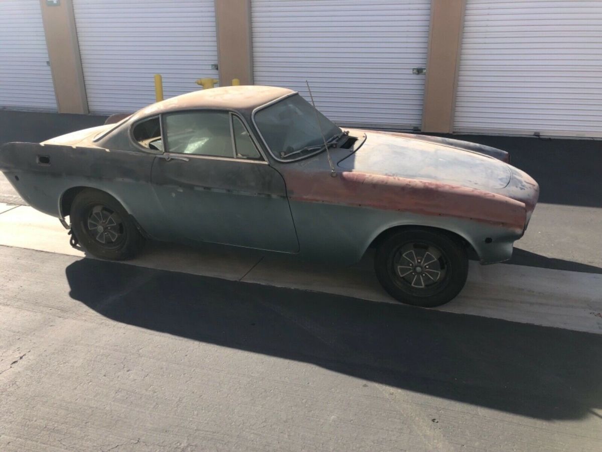 1970 Volvo 1800 - photo 7