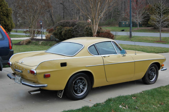 1970 Volvo 1800 E 2.0L 1970 Volvo 1800