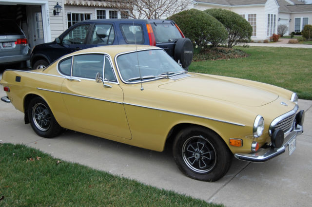 1970 Volvo 1800 - photo 3
