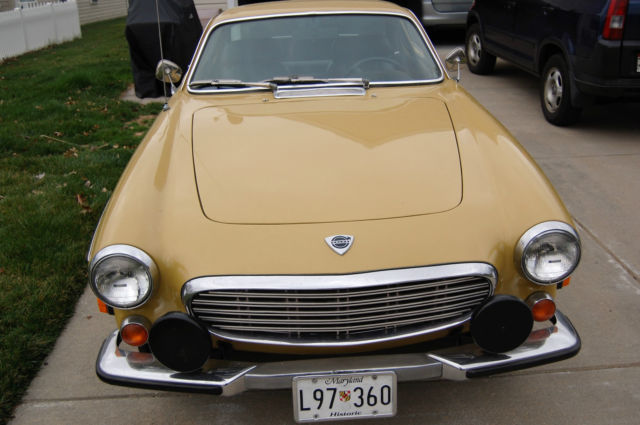 1970 Volvo 1800 - photo 6