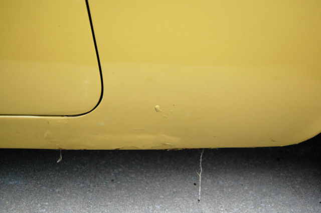 1970 Volvo 1800 - photo 8