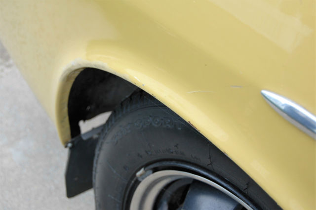 1970 Volvo 1800 - photo 9