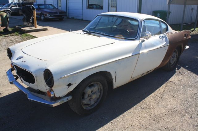 1970 volvo 1800 sc 1970 Volvo Other