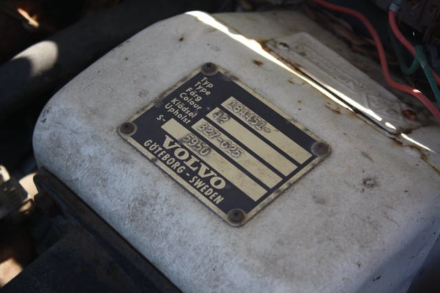 1970 Volvo Other - photo 8