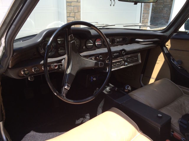 1970 Volvo 1800E - photo 11